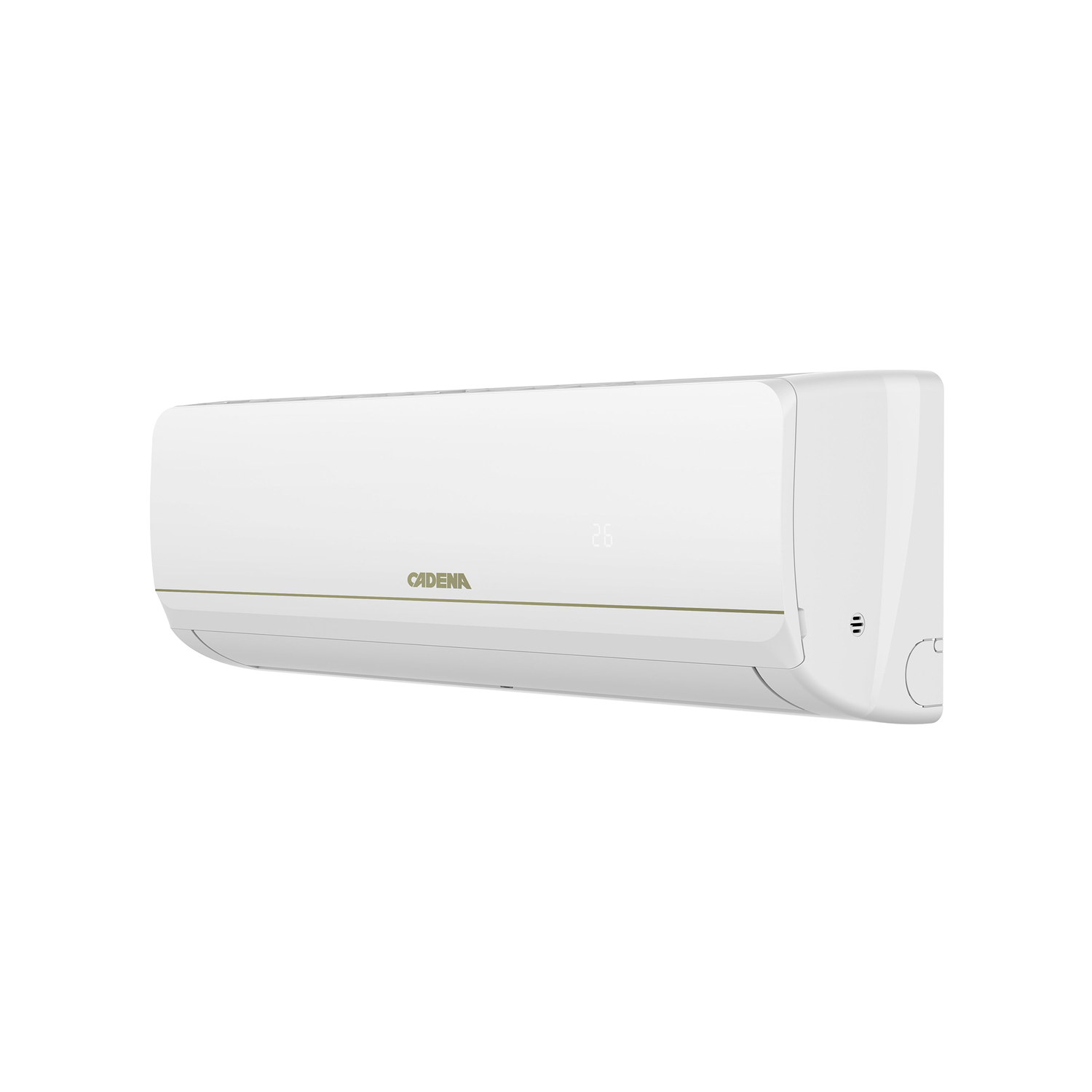 Сплит-система настенного типа On/Off CADENA SSC325-09/SW Сплит-система настенного типа On/Off CADENA SSC325-09/SW